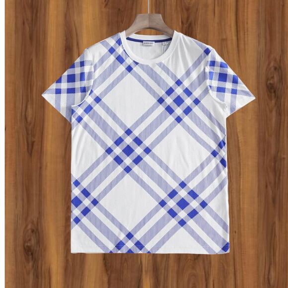 Burberry short-sleeved shirt